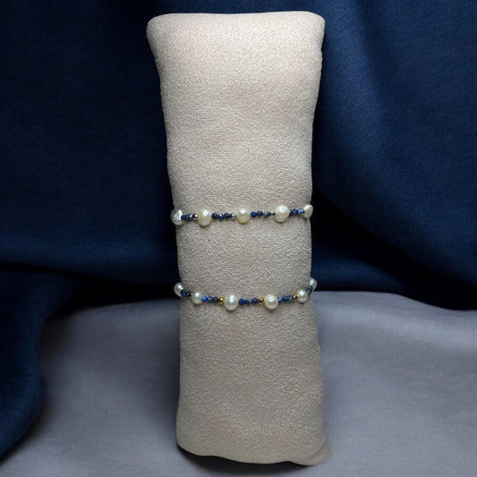 Bracelet Passion en Lapis Lazuli